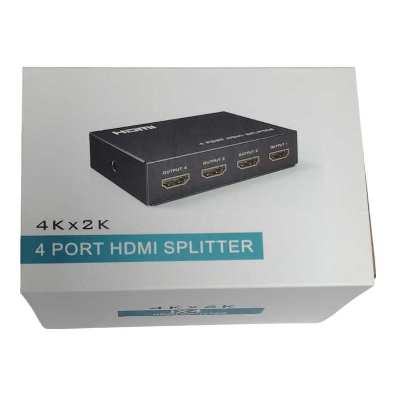 Tous Type et modèles de MT ViKI 4-Port HDMI Splitter Tous Type et modèles de MT ViKI 4-Port HDMI Splitter