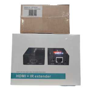Rallonge HDMI 50 m 1080P (émetteur et récepteur) - MT-VIKI