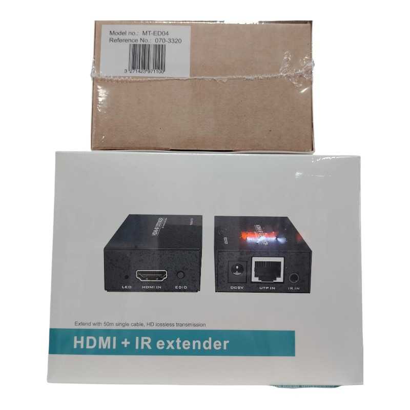 Tous Type et modèles de Rallonge HDMI 50 m 1080P (émetteur et