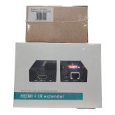 Tous Type et modèles de Rallonge HDMI 50 m 1080P (émetteur et