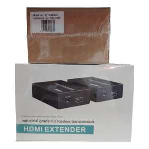 Rallonge HDMI MT-VIKI 135m sur Ethernet Cat6 1080P (MT-ED06-C)