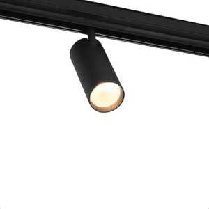 Spot Piste Magnétique Noir LED 20W - Éclairage Professionnel