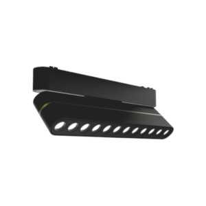 Spot LED Bristol Réglable pour rail magnétique | Luminaire