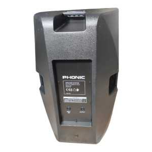 Tous Type et modèles de Haut-Parleur Phonic 15" 400 w