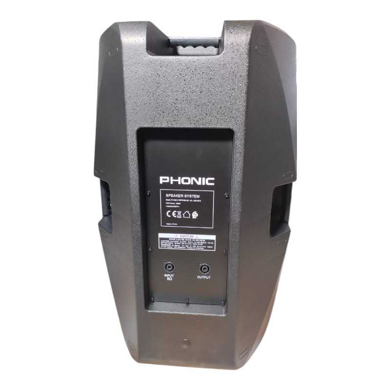 Haut-Parleur Phonic Professionnel