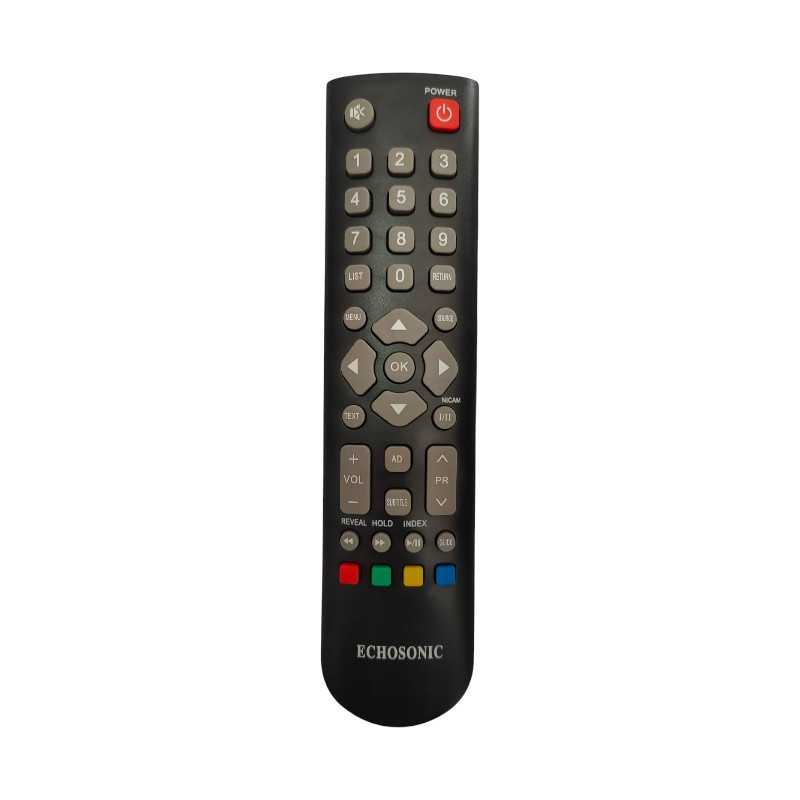 Télécommande de replacement Echosonic CT-8504 Télécommande de replacement Echosonic CT-8504