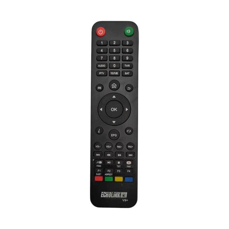 Télécommande compatible avec récepteur Echolink V9+