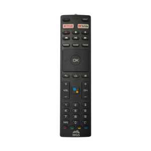 Tous Type et modèles de Télécommande télévision MGS smart ➤