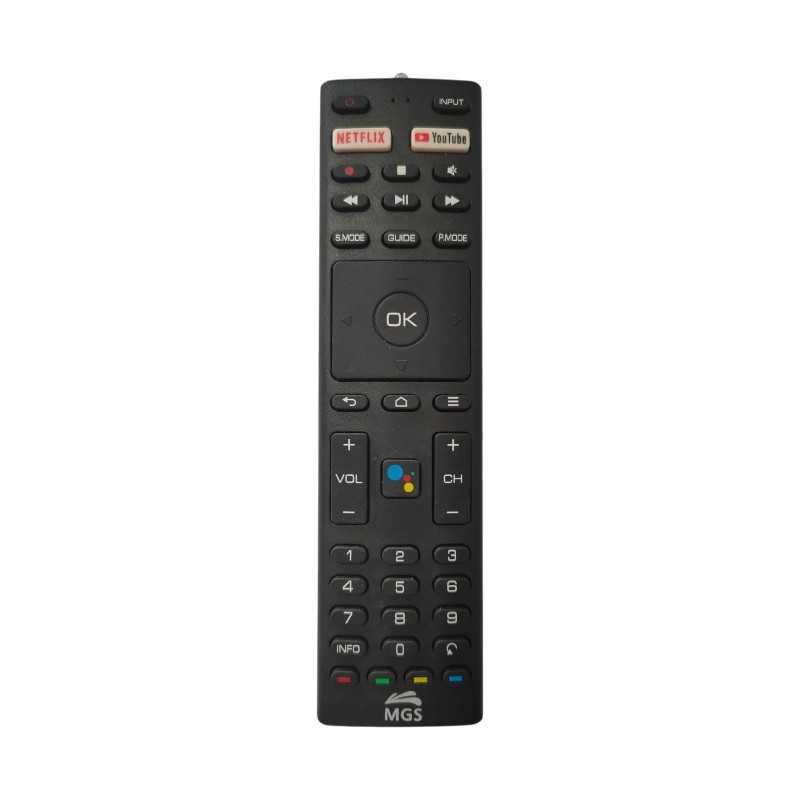Télécommande télévision MGS smart Télécommande télévision MGS smart