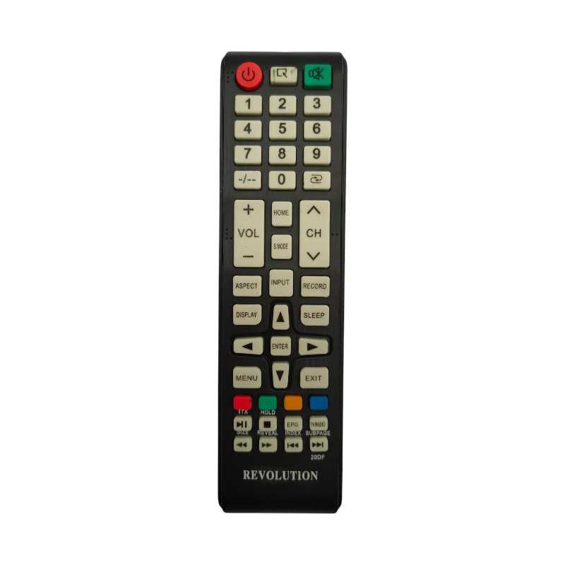 Télécommande de remplacement pour REVOLUTION Télécommande de remplacement pour REVOLUTION