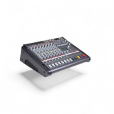 Tous Type et modèles de Table de Mixage Amplifiée DETONE