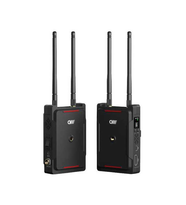Système De Transmission Vidéo HDMI Sans-fil CVW Swift 800 Système De Transmission Vidéo HDMI Sans-fil CVW Swift 800