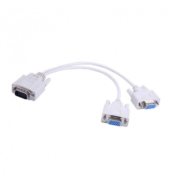 DOUBLE VGA