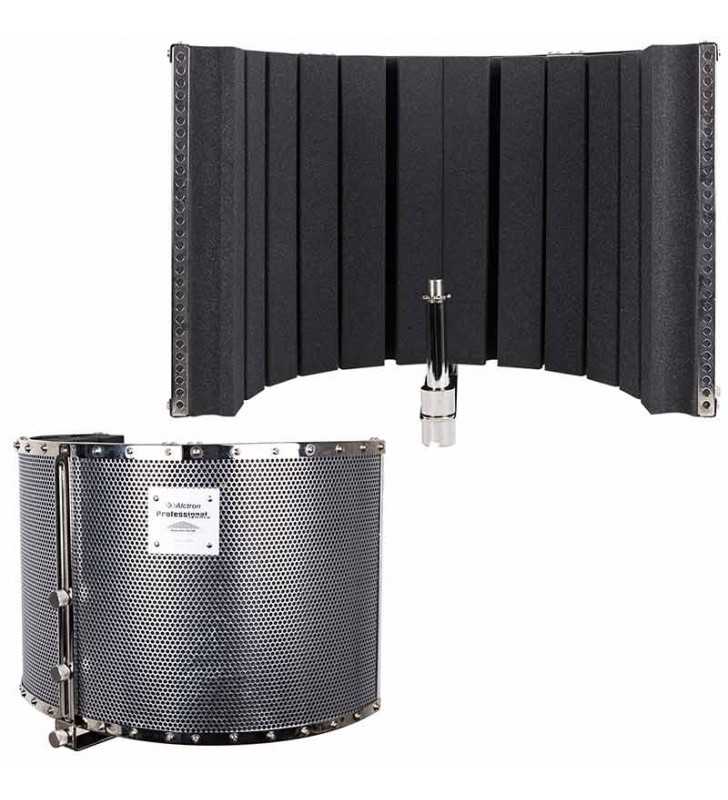 مرشحات Alctron PF32MKII المضادة للانعكاس