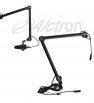 Pied de Micro Table Articulé ALCTRON MA 616 XL