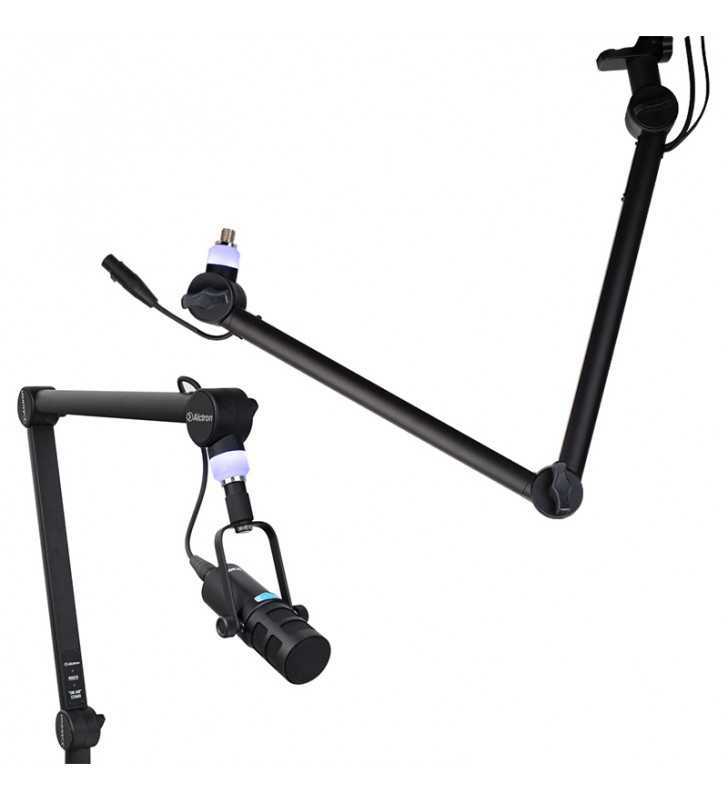 Pied de Micro Table Articulé ALCTRON MA 616 XL
