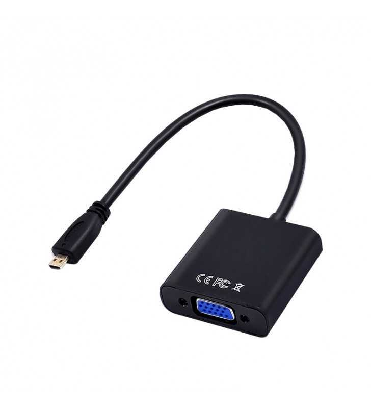 محول Micro HDMI إلى VGA