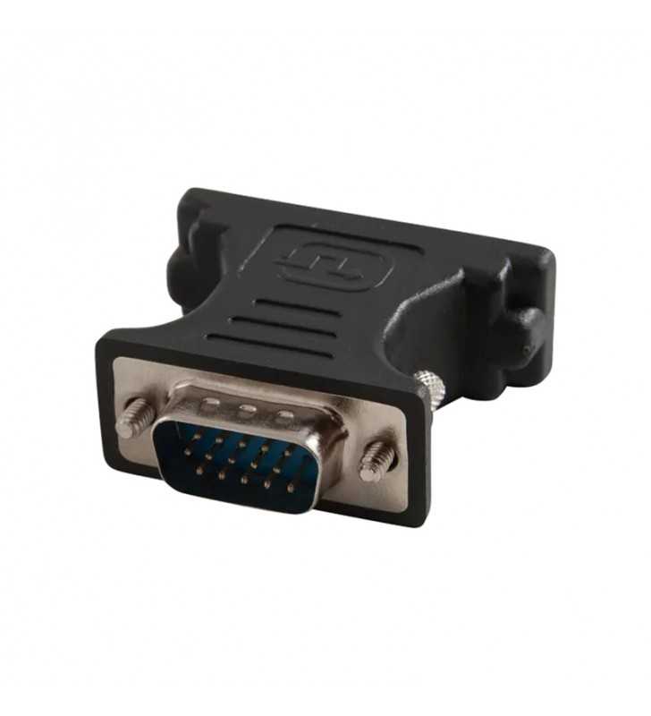 Adaptateur VGA (HDDB15) mâle to DVI-I femelle Adaptateur VGA (HDDB15) mâle to DVI-I femelle