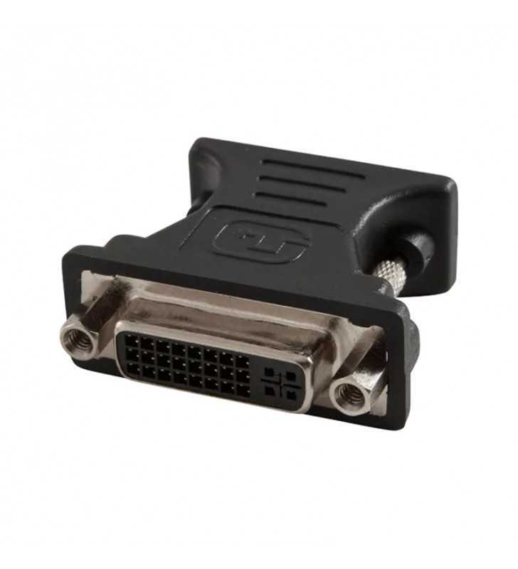 Adaptateur VGA (HDDB15) mâle to DVI-I femelle