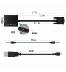 Adaptateur VGA TO HDMI