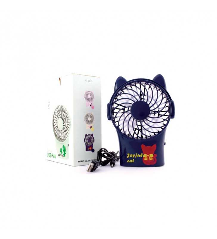 Ventulateur Portable Cactus USB