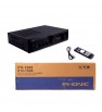 amplificateur phonic 1500 audio système
