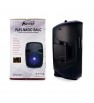مكبر صوت نشط 130 وات USB / SD / MP3 / BLUETOOTH A15-2 MASTER