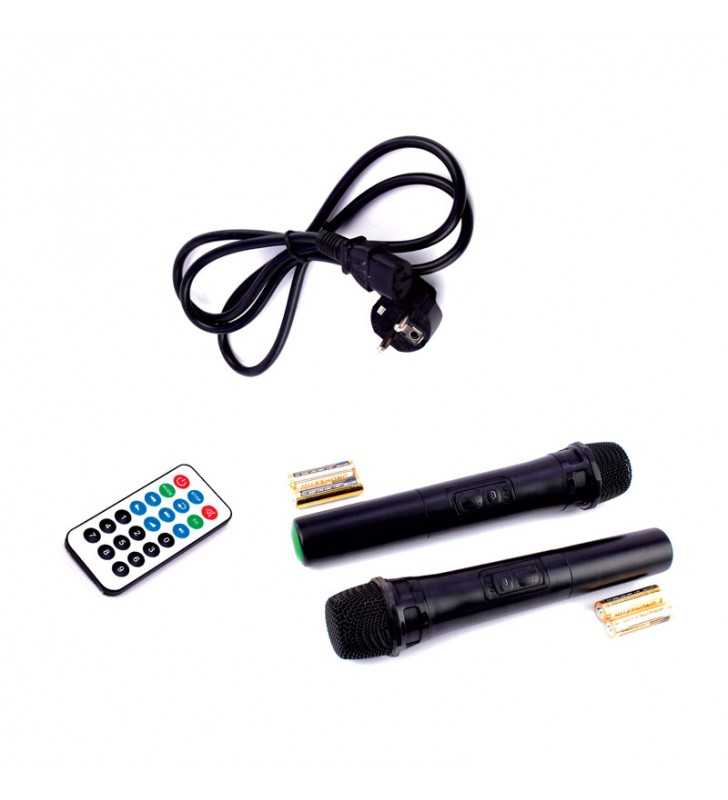 مكبر صوت نشط 130 وات USB / SD / MP3 / BLUETOOTH A15-2 MASTER