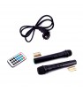 مكبر صوت نشط 130 وات USB / SD / MP3 / BLUETOOTH A15-2 MASTER