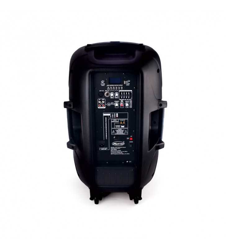 مكبر صوت نشط 130 وات USB / SD / MP3 / BLUETOOTH A15-2 MASTER