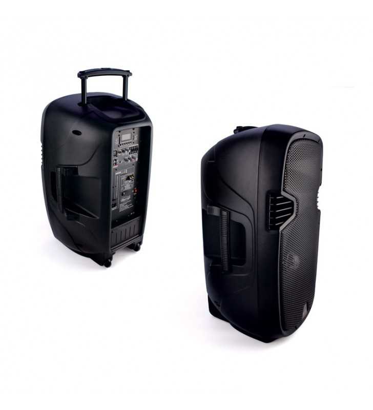 مكبر صوت نشط 130 وات USB / SD / MP3 / BLUETOOTH A15-2 MASTER مكبر صوت نشط 130 وات USB / SD / MP3 / BLUETOOTH A15-2 MASTER