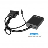 Adaptateur VGA TO HDMI
