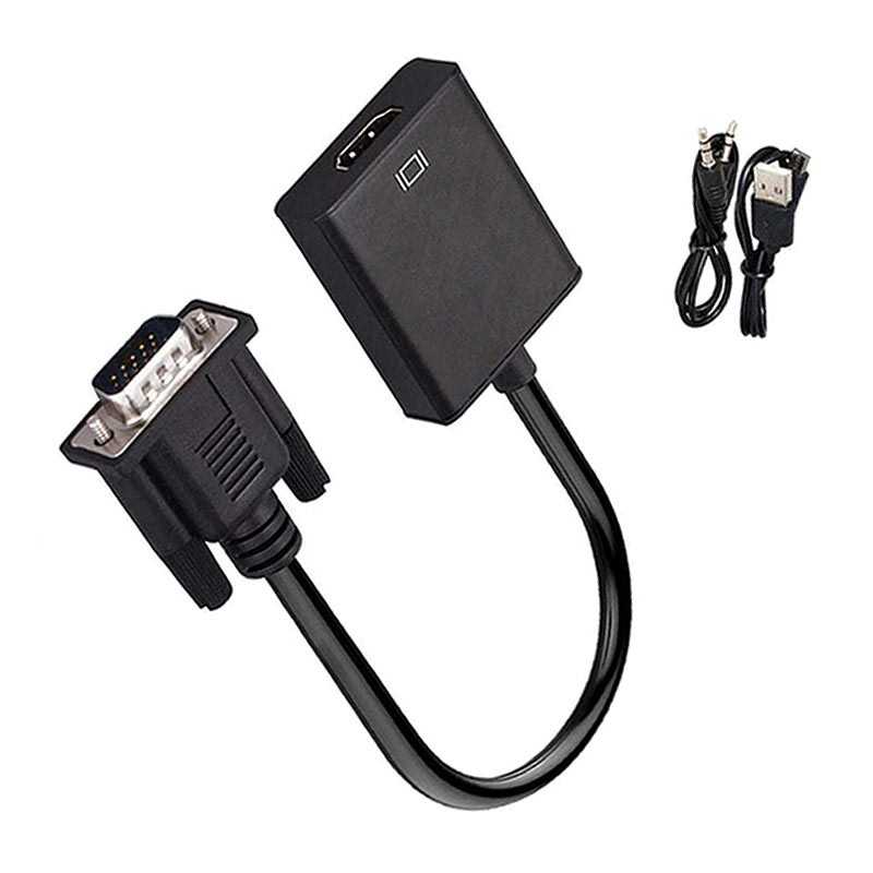 Adaptateur VGA TO HDMI