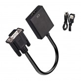 Tous Type et modèles de Adaptateur VGA TO HDMI ➤ ELECTRO
