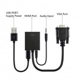 Adaptateur VGA TO HDMI