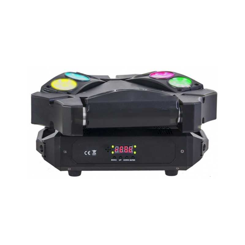 Jeux de Lumière Heliptic motorisé Jeux de Lumière Heliptic motorisé
