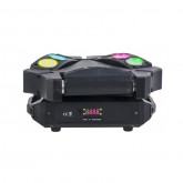 Jeux de Lumière Heliptic motorisé