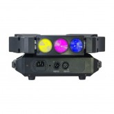 Jeux de Lumière Heliptic motorisé