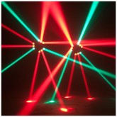 Jeux de Lumière Heliptic motorisé