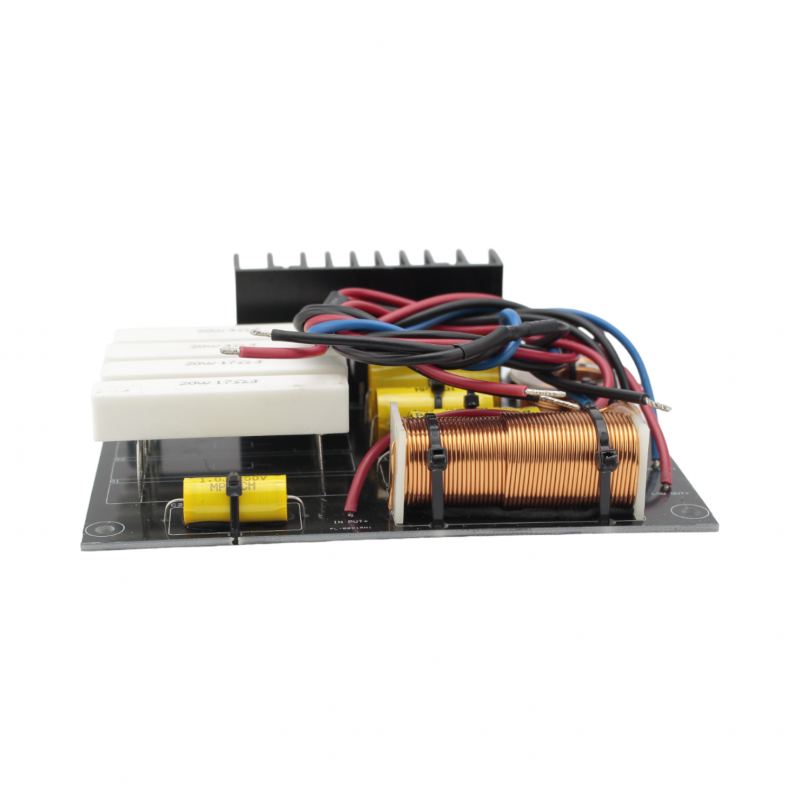 Tous Type et modèles de filtre haut parleur ➤ ELECTRO DELIVERY
