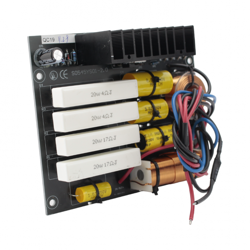 Tous Type et modèles de filtre haut parleur ➤ ELECTRO DELIVERY