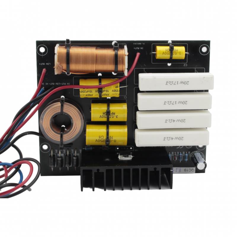 Tous Type et modèles de filtre haut parleur ➤ ELECTRO DELIVERY Tous Type et modèles de filtre haut parleur ➤ ELECTRO DELIVERY