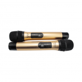 Tous Type et modèles de Microphone san-fil PHONIC W-720 ➤
