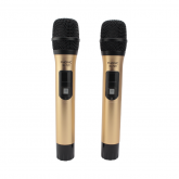 Tous Type et modèles de Microphone san-fil PHONIC W-720 ➤
