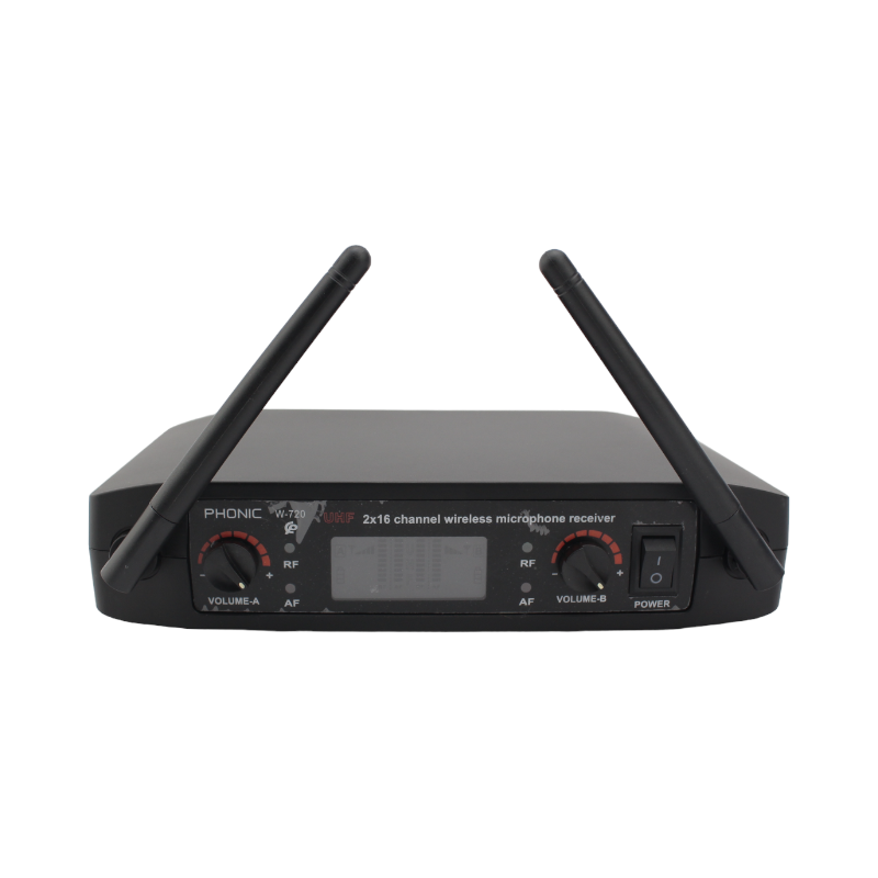 Tous Type et modèles de Microphone san-fil PHONIC W-720 ➤ Tous Type et modèles de Microphone san-fil PHONIC W-720 ➤