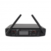 Tous Type et modèles de Microphone san-fil PHONIC W-720 ➤