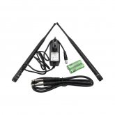 Tous Type et modèles de Microphone sans-fil PHONIC W-810 ➤