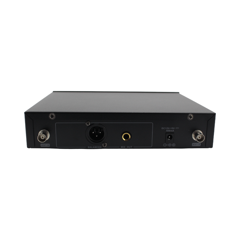Tous Type et modèles de Microphone sans-fil PHONIC W-810 ➤