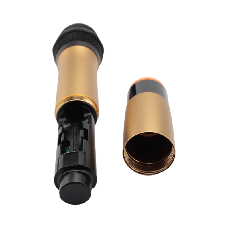 Tous Type et modèles de Microphone sans-fil PHONIC W-810 ➤