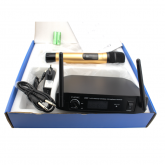 Tous Type et modèles de Microphone san-fil PHONIC W-710 ➤